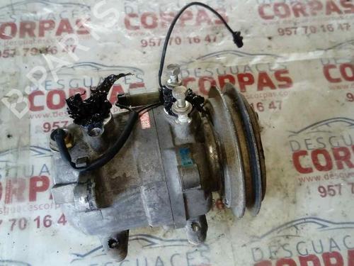 AC compressor FORD MAVERICK (UDS, UNS) 2.7 TD | BP19552538M34 