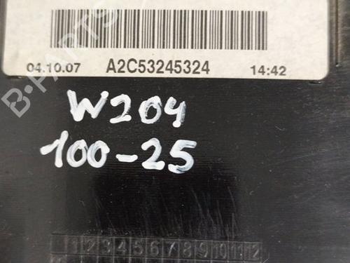 Instrument cluster MERCEDES-BENZ C-CLASS (W204)  | BP29410808C47 