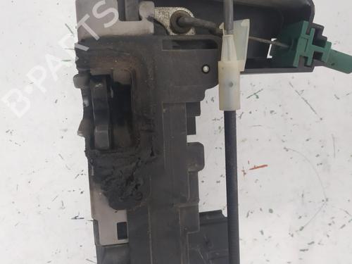 Front right lock OPEL ASTRA H GTC (A04)  | BP19660397C97 