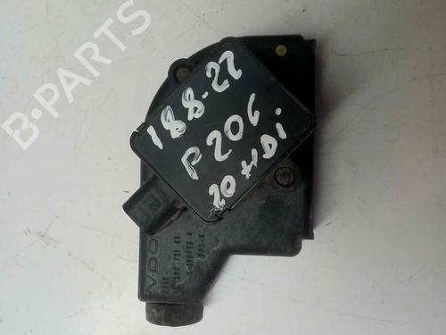 Pedal CITROËN XANTIA (X1_, X2_) [1993-2003]  19562380