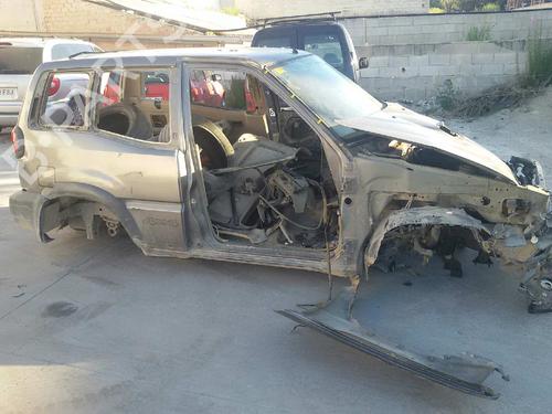 Fuse box NISSAN TERRANO II (R20)  | BP19572335E1 