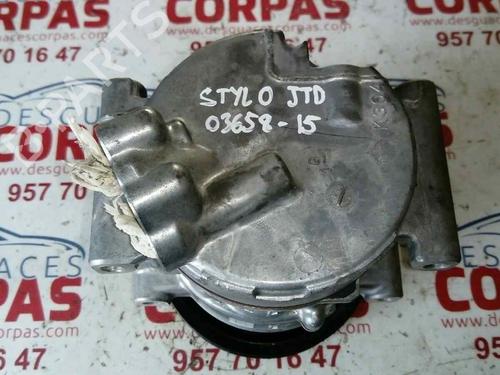 Used AC compressor FIAT STILO (192_) 1.9 JTD (192_XE1A) (115 hp) 19549034