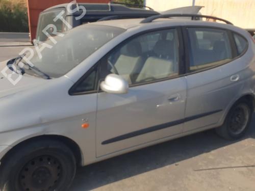 Engine control unit (ECU) CHEVROLET REZZO MPV (U100) 1.6 | BP33442205M57 - Image 6