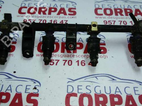 Used Injection rail RENAULT MEGANE I Classic (LA0/1_) [1996-2008]  19548169
