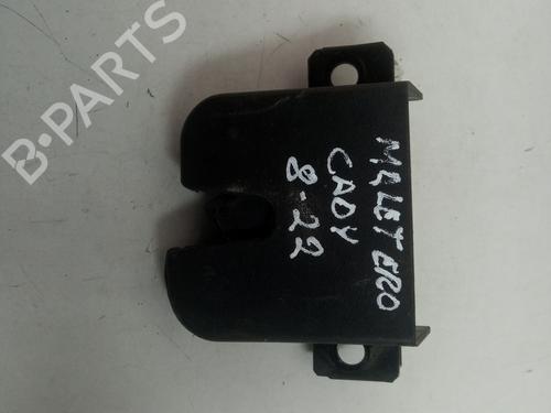 Used Tailgate lock VW CADDY III Box Body/MPV (2KA, 2KH, 2CA, 2CH) [2004-2016]  19561321