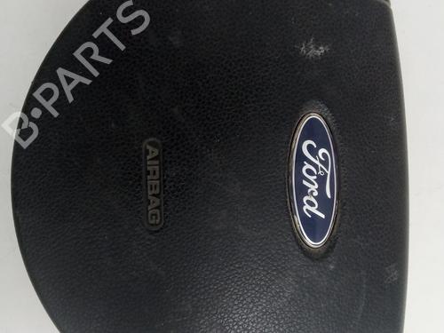 Used Driver airbag FORD MONDEO III Saloon (B4Y) [2000-2007]  19561471