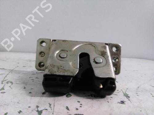 Used Tailgate lock OPEL ZAFIRA A MPV (T98) [1999-2006]  19560086