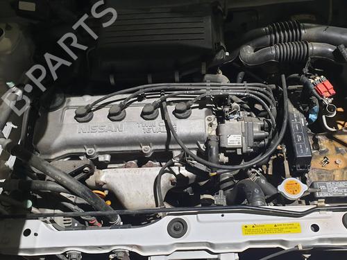 Ignition barrel NISSAN MICRA II (K11)  | BP19562958M48 