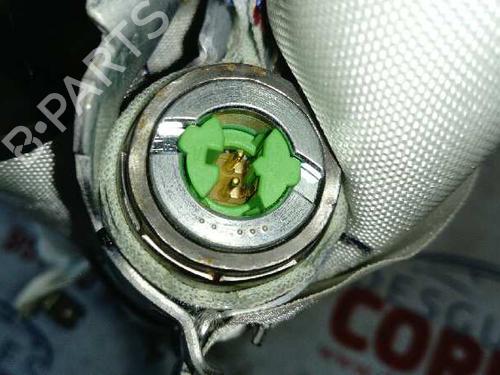 Right curtain airbag OPEL ASTRA H (A04)  | BP19552091C12 