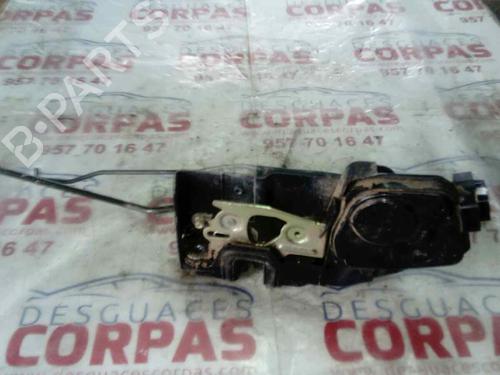 Front left lock HYUNDAI TERRACAN (HP)  | BP19552356C98
