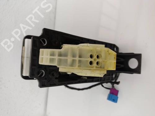 Gear lever VW TOUAREG (7LA, 7L6, 7L7)  | BP19661163M90 
