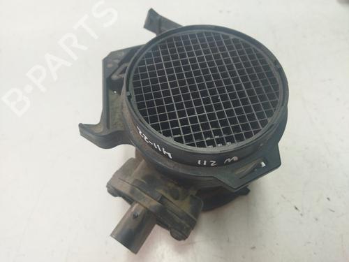 Used Mass air flow sensor MERCEDES-BENZ E-CLASS (W211) E 320 4-matic (211.082) (224 hp) 19660908