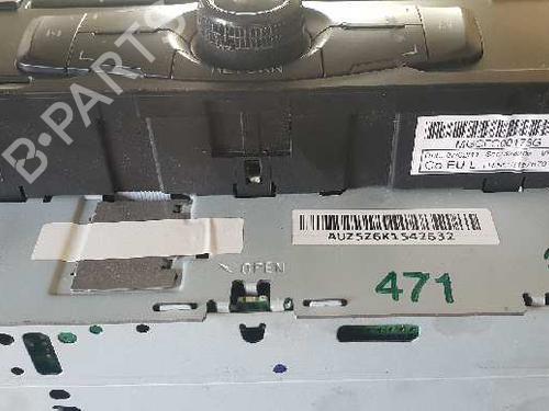 Radio AUDI A4 B8 (8K2)  | BP19554201E6 