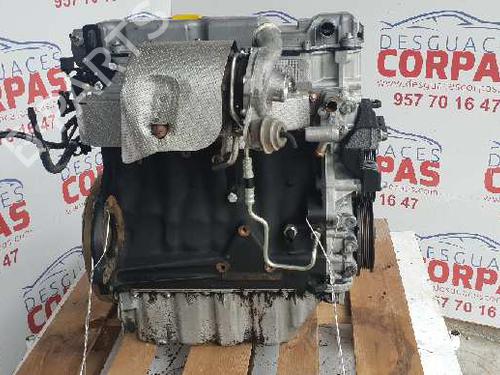 Engine OPEL ZAFIRA A MPV (T98)  | BP19553545M1 