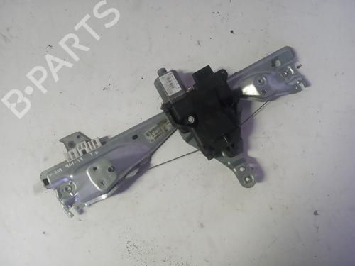 Used Rear right window mechanism PEUGEOT 308 I (4A_, 4C_) [2007-2016]  19558646