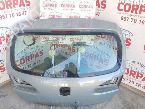 Used Tailgate SEAT LEON (1P1) [2005-2013]  19552143
