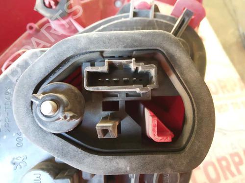 Right taillight PEUGEOT 208 I (CA_, CC_) 1.4 HDi | BP19553542C35 