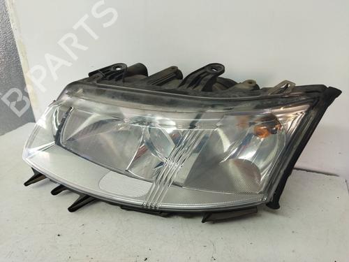 Left headlight SAAB 900 I (AC4, AM4) | BP30775615C28