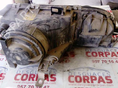 Left headlight FORD SIERRA II (GBG, GB4)  | BP19550856C28 