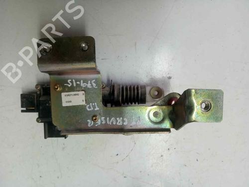 Rear right lock CHRYSLER PT CRUISER (PT_) 2.0 | BP19562423C99 