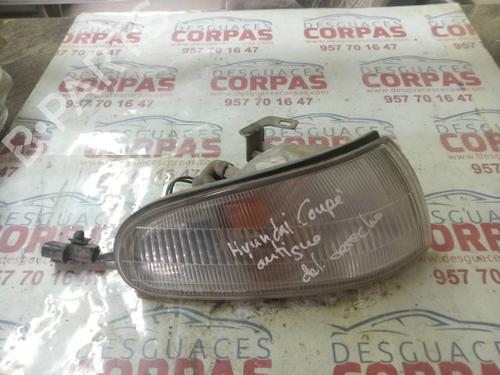Used Right front indicator HYUNDAI COUPE I (RD) [1996-2004]  19555591