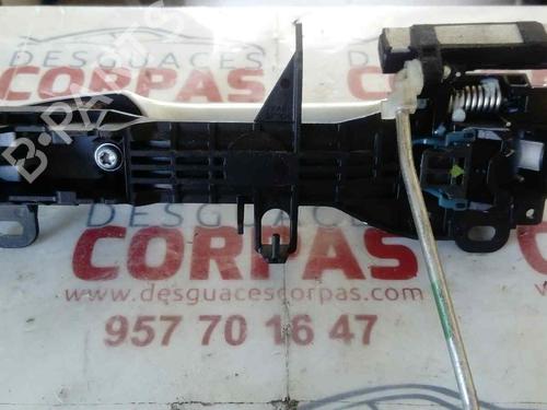 Front right exterior door handle TOYOTA RAV 4 III (_A3_)  | BP19550897C129 