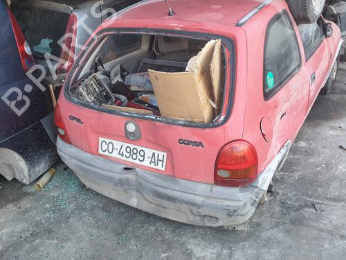 Left headlight OPEL CORSA B (S93)  | BP19647153C28 