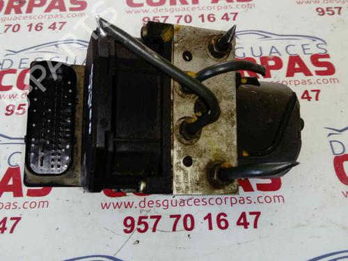 Used ABS pump MG MG ZT 2.0 CDTi (131 hp) 19547674