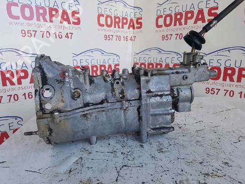 Used Gearbox SUZUKI SJ410 [1979-1991]  22609650