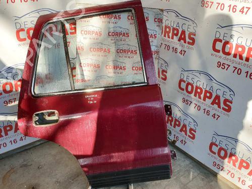 Right rear door KIA SPORTAGE SUV (K00)  | BP19554733C5