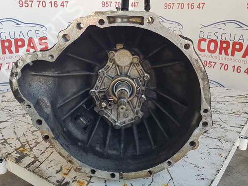 Gearbox NISSAN TERRANO II (R20)  | BP19552509M3 