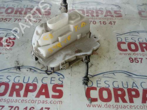 Rear right lock CITROËN C3 I (FC_, FN_) 1.4 i Bivalent | BP19552218C99 