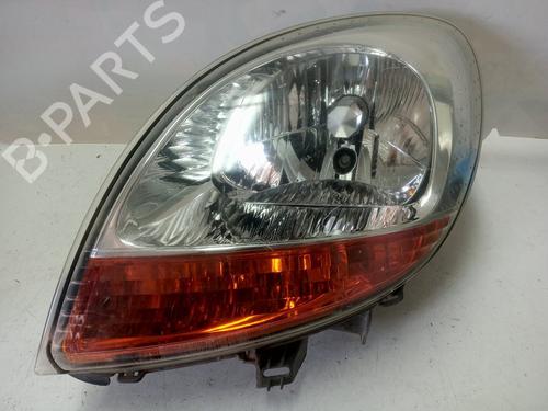 Used Left headlight RENAULT KANGOO (KC0/1_) [1997-2025]  20649117