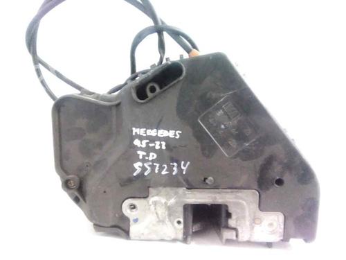 Rear right lock MERCEDES-BENZ C-CLASS (W203) C 200 Kompressor (203.042) | BP19660786C99 