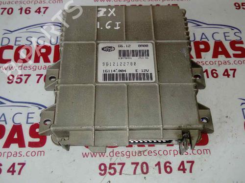 Steuergerät Motor für CITROËN ZX (N2) [1991-1999]  19547600