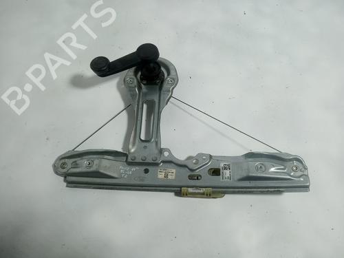 Rudehejsemekanisme Højre bagtil FORD FOCUS III [2010-2020]  29926277