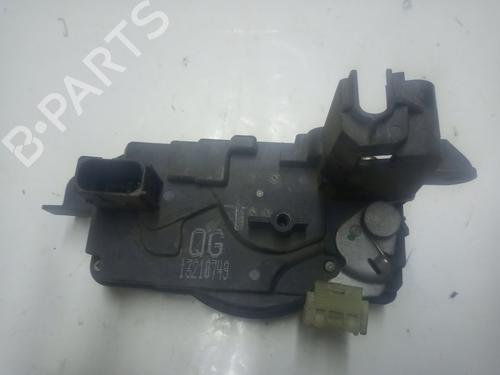 Front right lock OPEL ASTRA H (A04)  | BP19564239C97 