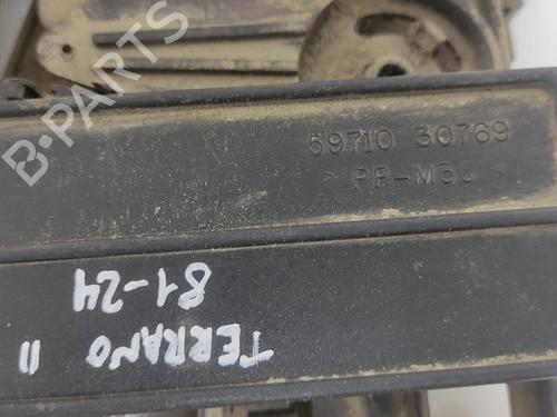 Climate control NISSAN TERRANO II (R20)  | BP19570529I5 