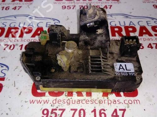 Used Rear left lock OPEL VECTRA B (J96) [1995-2004]  19548925