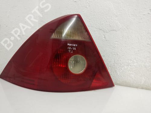 Used Left taillight FORD MONDEO III Saloon (B4Y) [2000-2007]  19567091