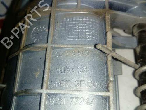 Front right exterior door handle PEUGEOT 406 (8B) 2.0 HDI 110 | BP19553306C129 