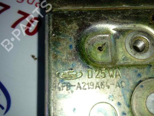 Front right lock FORD FIESTA III (GFJ)  | BP19547774C97 