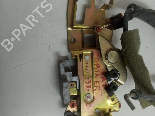 Front right interior door handle PEUGEOT PARTNER Box Body/MPV (5_, G_)  | BP19560377I14 