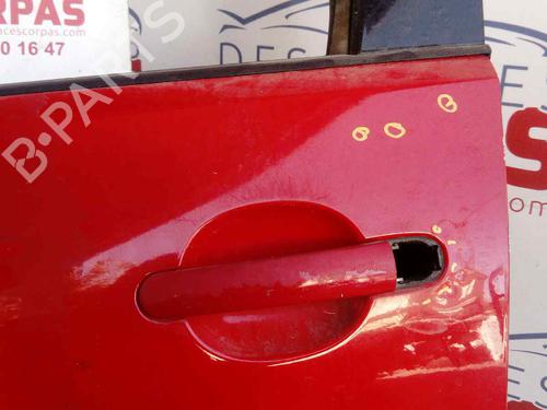 Left front door VW POLO IV (9N_, 9A_) 1.4 TDI | BP19552957C2