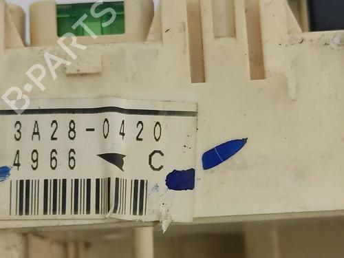Fuse box MITSUBISHI PAJERO III (V7_W, V6_W)  | BP19569741E1 