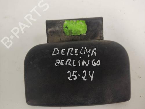 Used Front right exterior door handle CITROËN BERLINGO / BERLINGO FIRST MPV (MF_, GJK_, GFK_) [1996-2025]  19569399