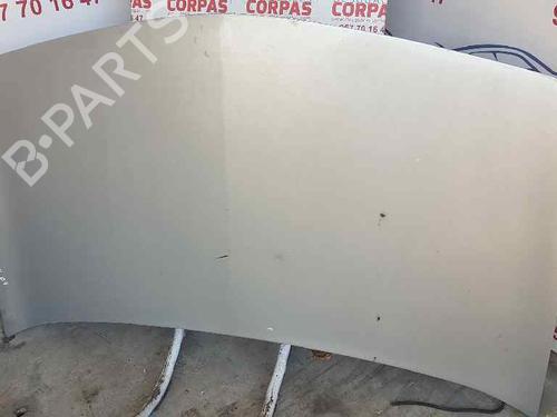 Hood RENAULT MEGANE II (BM0/1_, CM0/1_) 1.5 dCi (BM0F, BM0T, BM2B, CM0F, CM0T) | BP19551851C1 