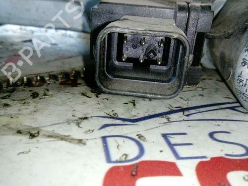 Front left window mechanism OPEL CORSA C (X01) 1.3 CDTI (F08, F68) | BP19549917C22 