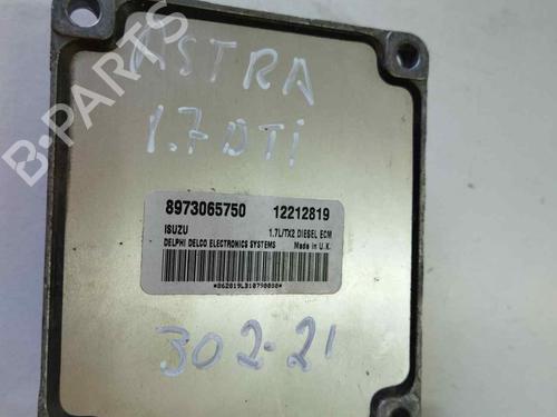 Engine control unit (ECU) OPEL ASTRA G Hatchback (T98)  | BP19557775M57 