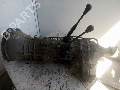 Used Gearbox NISSAN TERRANO II (R20) [1992-2007]  19562457